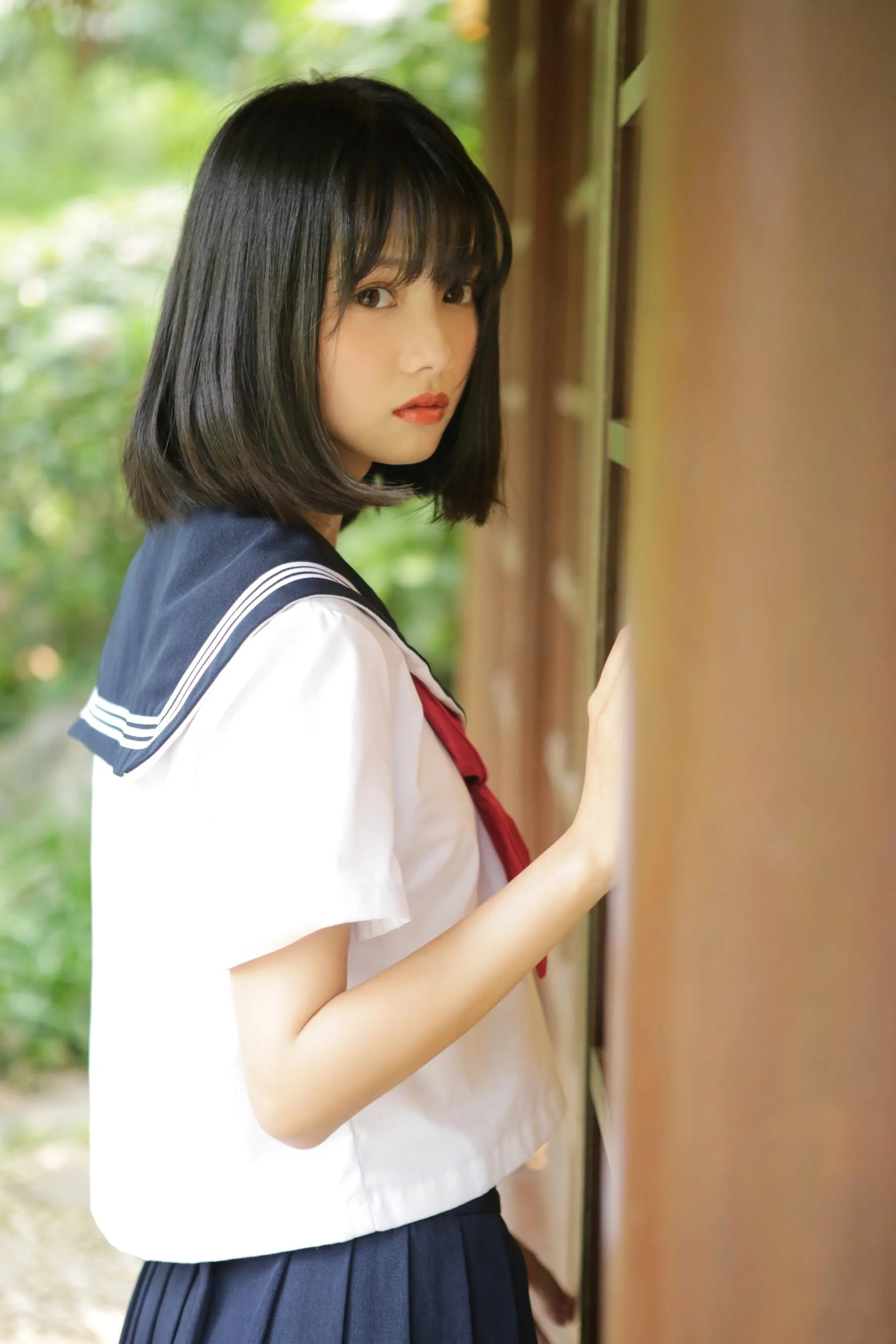 [YITUYU艺图语]2022.08.25 蝉夏 猫梓子 [22P]插图8